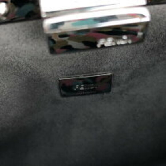 Fendi Peekaboo Multicolor Handbag - Picture 6 of 11